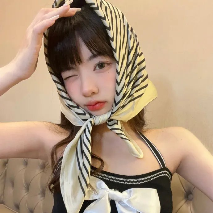 被指控的女人